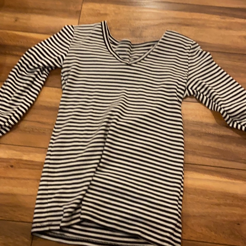 Striped shirt